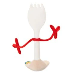 Disney Forky Plush – Toy Story 4 – Small – 11'' -Toys Store 1230000442833 2