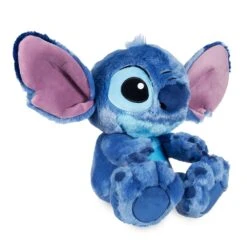 Disney Stitch Big Feet Plush – Lilo & Stitch – Small 11'' -Toys Store 1230000444619 2
