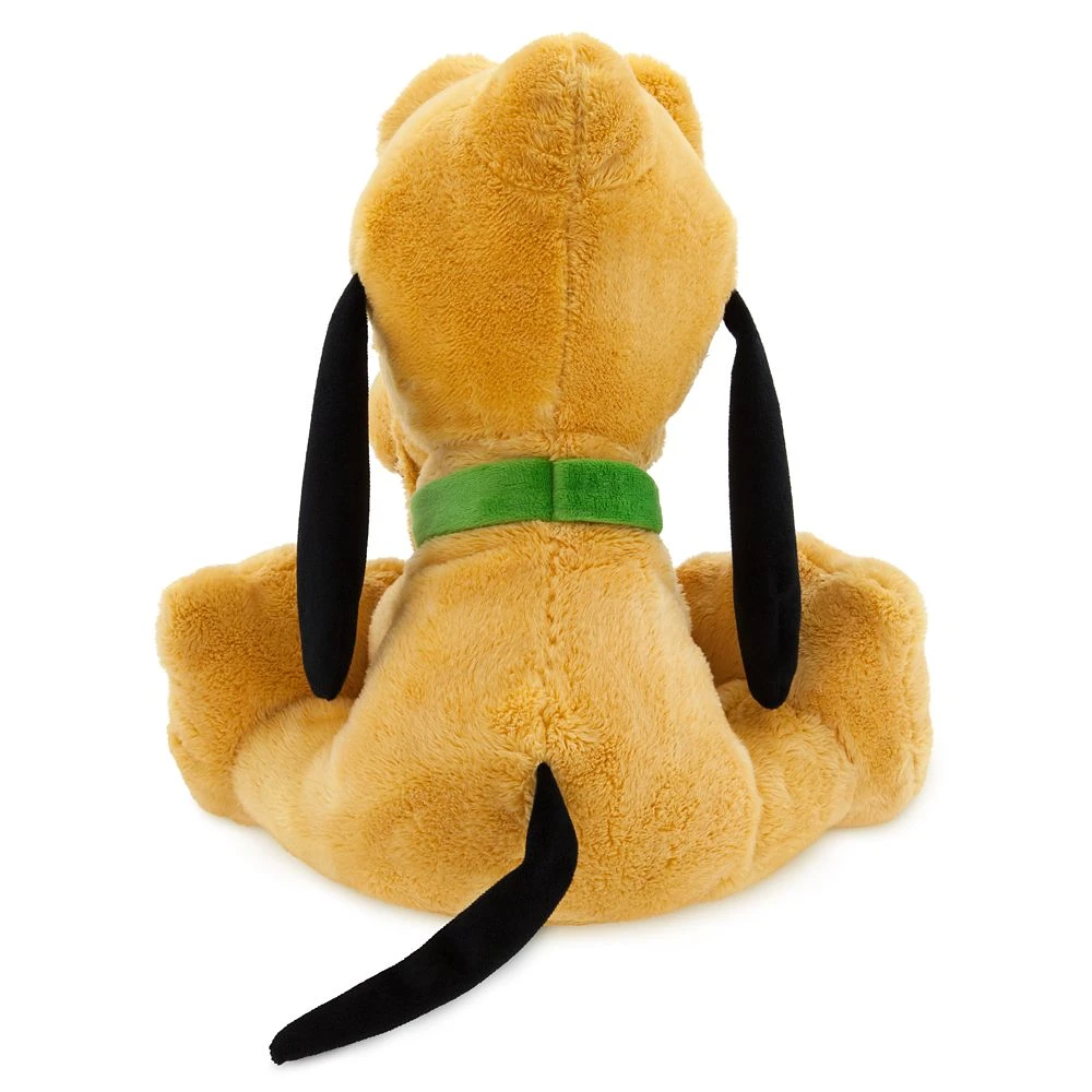 Disney Pluto Big Feet Plush – Small 12'' 5 Disney Pluto Big Feet Plush – Small 12'' - Image 3