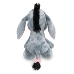 Disney Eeyore Big Feet Plush – Small 10'' 8 Disney Eeyore Big Feet Plush – Small 10'' -Toys Store 1230055504620 2