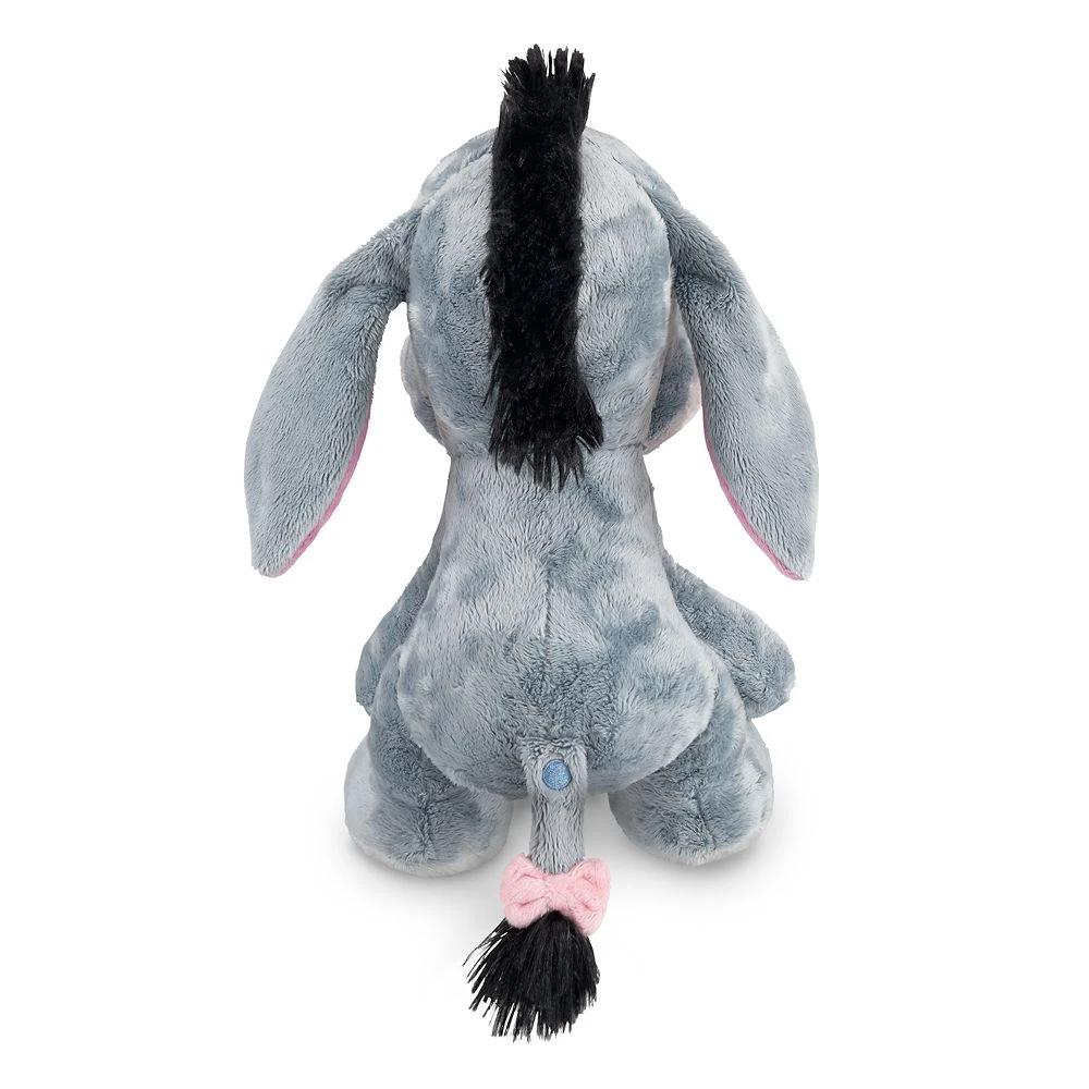 Disney Eeyore Big Feet Plush – Small 10'' 5 Disney Eeyore Big Feet Plush – Small 10'' - Image 3