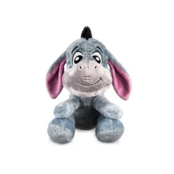 Disney Eeyore Big Feet Plush – Small 10''