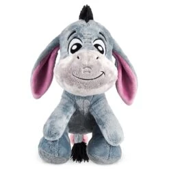 Disney Eeyore Big Feet Plush – Small 10'' 9 Disney Eeyore Big Feet Plush – Small 10'' -Toys Store 1230055504620 3