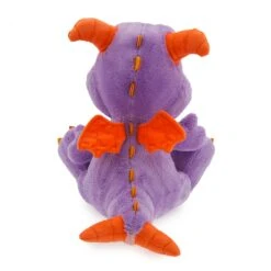 Disney Figment Big Feet Plush – Small 10'' 7 Disney Figment Big Feet Plush – Small 10'' -Toys Store 1230055504625 2