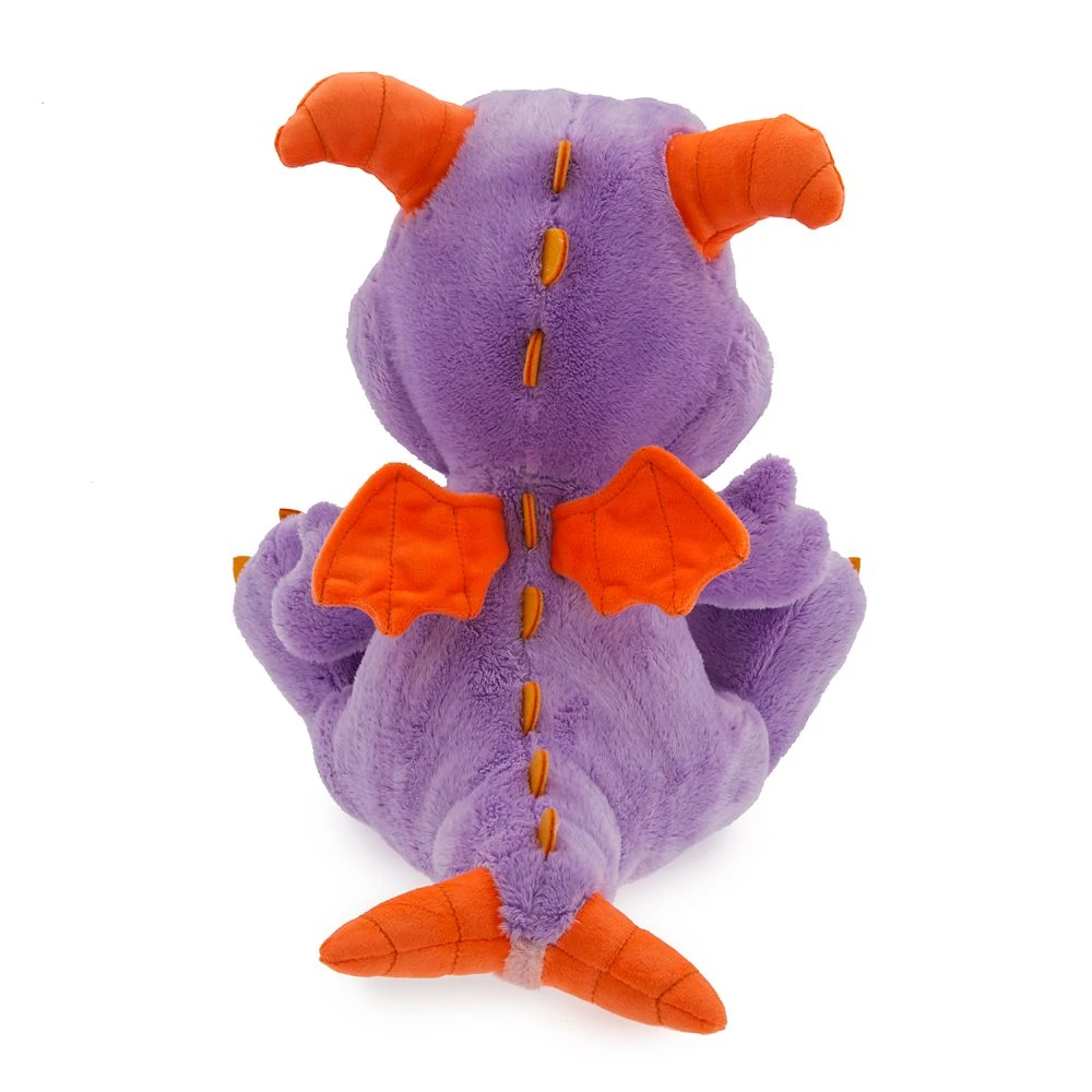 Disney Figment Big Feet Plush – Small 10'' 5 Disney Figment Big Feet Plush – Small 10'' - Image 3