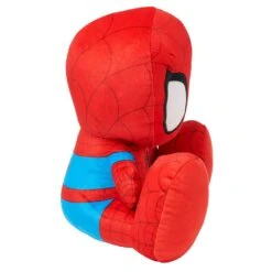 Disney Spider-Man Big Feet Plush – 11'' 8 Disney Spider-Man Big Feet Plush – 11'' -Toys Store 1230055504680 2