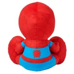 Disney Spider-Man Big Feet Plush – 11'' 9 Disney Spider-Man Big Feet Plush – 11'' -Toys Store 1230055504680 3