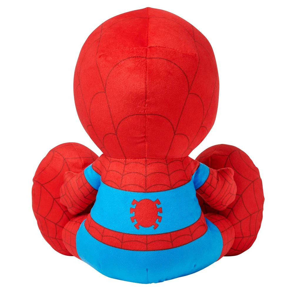 Disney Spider-Man Big Feet Plush – 11'' 6 Disney Spider-Man Big Feet Plush – 11'' - Image 4