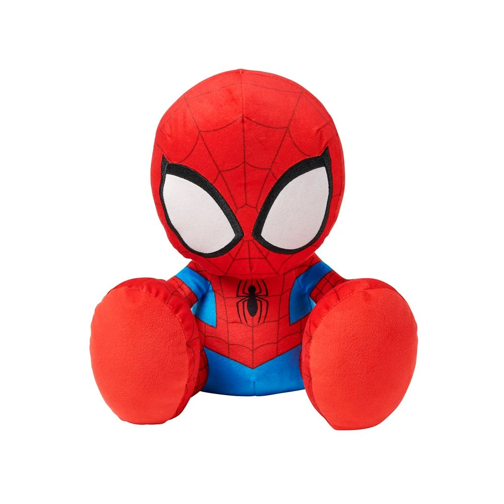 Disney Spider-Man Big Feet Plush – 11'' 3 Disney Spider-Man Big Feet Plush – 11''