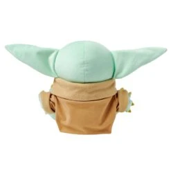 Disney Grogu Big Feet Plush – Star Wars: The Mandalorian – 10'' -Toys Store 1230055504684 2