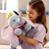 Disney Dumbo Plush – Medium 17 1/4'' -Toys Store 1231000444629