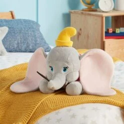 Disney Dumbo Plush – Medium 17 1/4'' -Toys Store 1231000444629 2