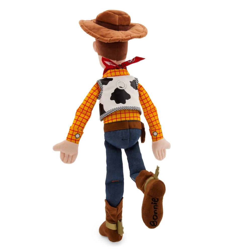 Disney Woody Plush – Toy Story 4 – Medium 18 1/2'' 5 Disney Woody Plush – Toy Story 4 – Medium 18 1/2'' - Image 3