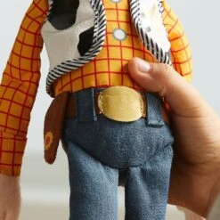 Disney Woody Plush – Toy Story 4 – Medium 18 1/2'' 10 Disney Woody Plush – Toy Story 4 – Medium 18 1/2'' -Toys Store 1231000444633 3