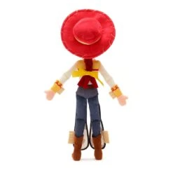 Disney Jessie Plush – Toy Story 2 – Medium 17 3/4'' -Toys Store 1231000444634 4
