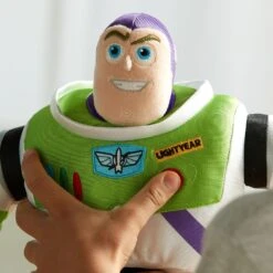 Disney Buzz Lightyear Plush – Toy Story 4 – Medium 17'' -Toys Store 1231000444636 4