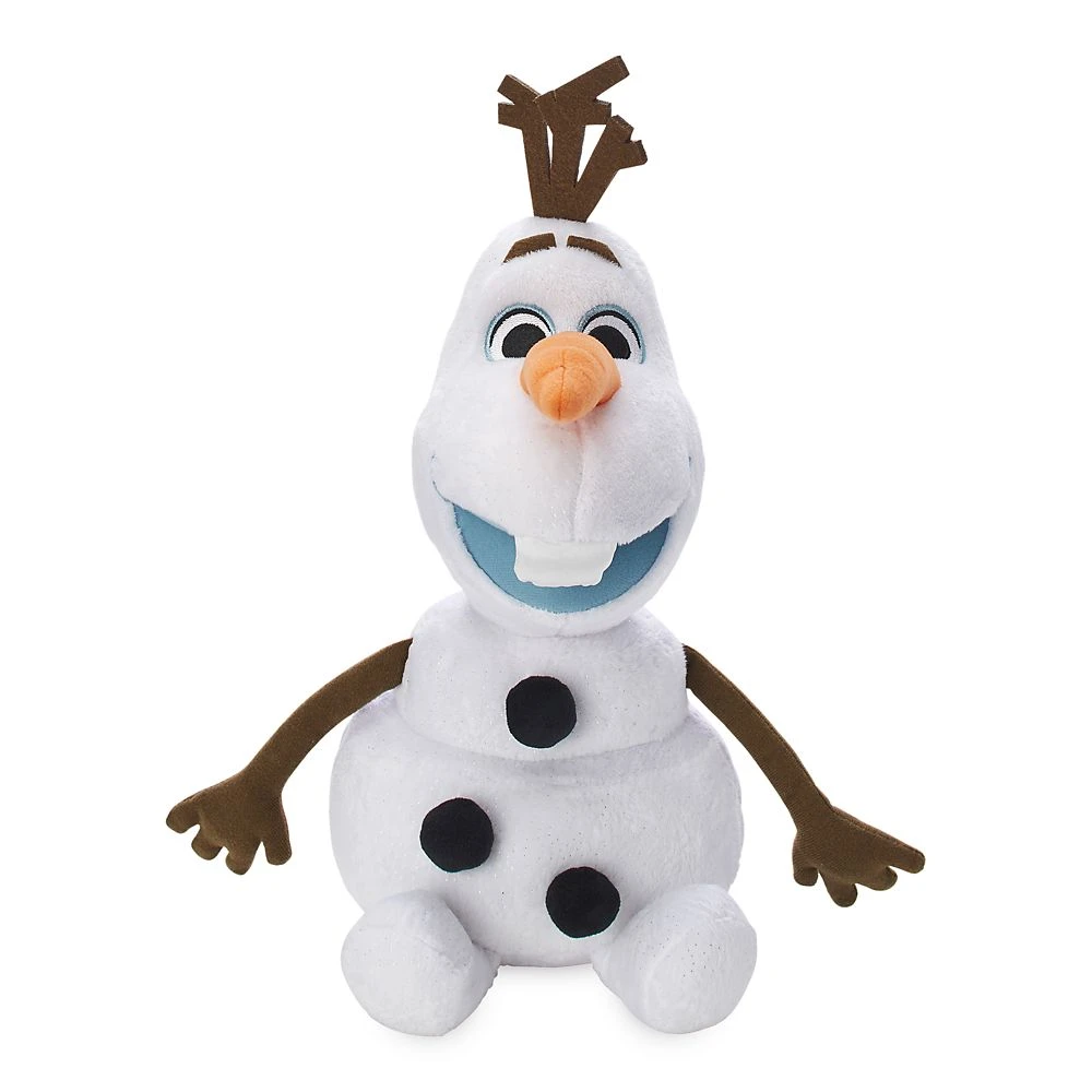 Disney Olaf Plush – Frozen 2 – Medium – 13'' 5 Disney Olaf Plush – Frozen 2 – Medium – 13'' - Image 3