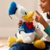 Disney Donald Duck Plush – Medium 15 3/4'' -Toys Store 1231047443603
