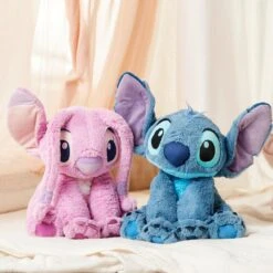 Disney Stitch Plush – Lilo & Stitch – Medium 15 3/4'' 9 Disney Stitch Plush – Lilo & Stitch – Medium 15 3/4'' -Toys Store 1231047443605 3