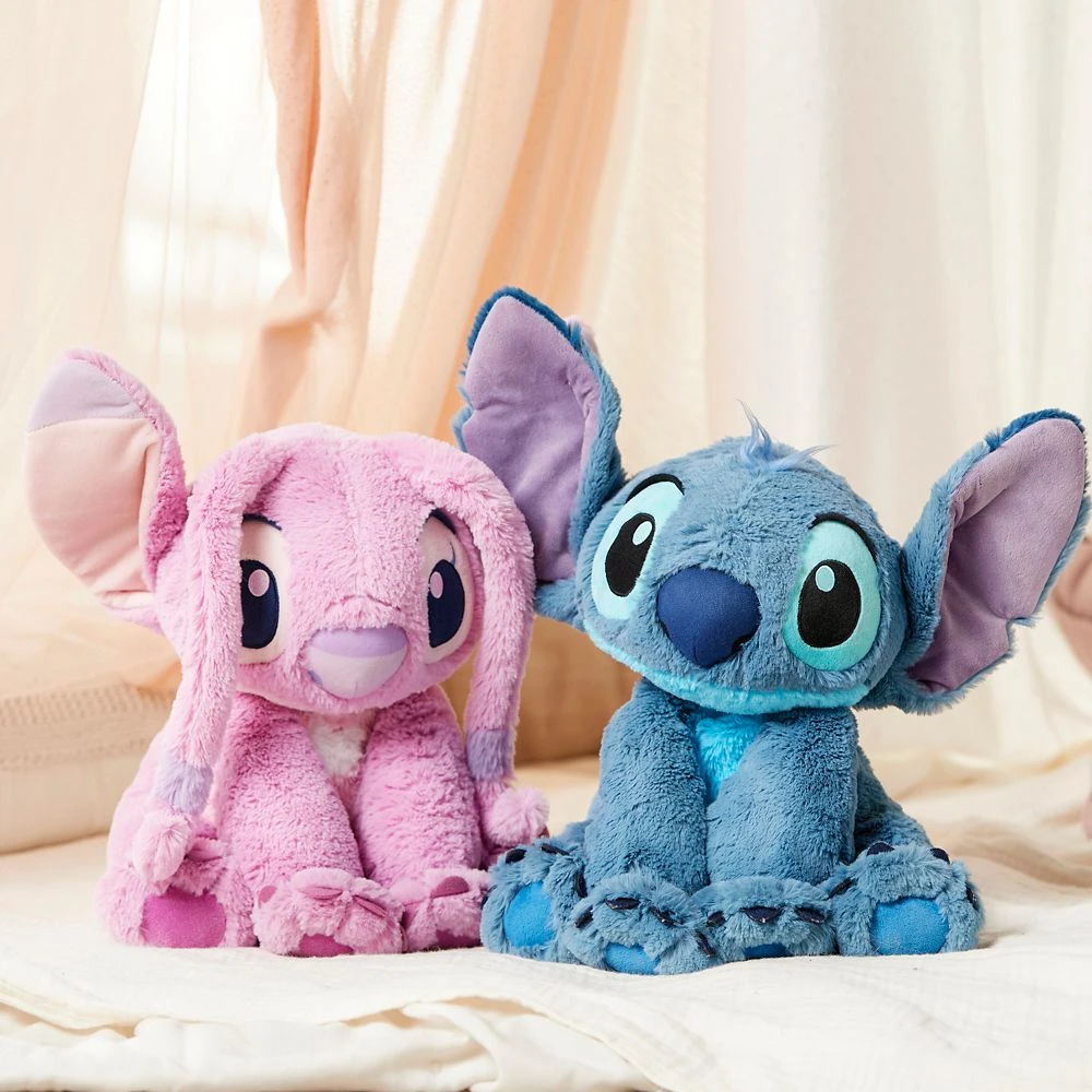 Disney Stitch Plush – Lilo & Stitch – Medium 15 3/4'' 6 Disney Stitch Plush – Lilo & Stitch – Medium 15 3/4'' - Image 4