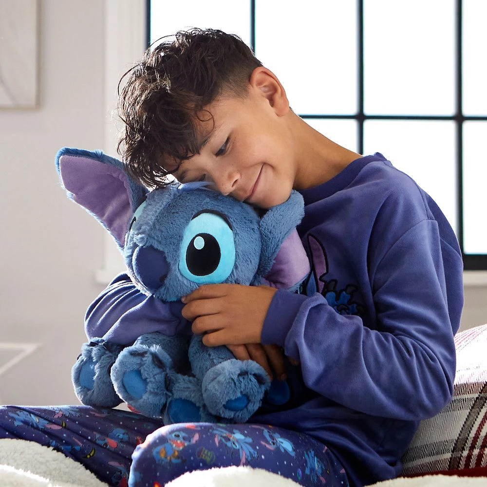 Disney Stitch Plush – Lilo & Stitch – Medium 15 3/4'' 3 Disney Stitch Plush – Lilo & Stitch – Medium 15 3/4''