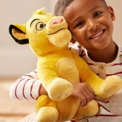 Disney Simba Plush – The Lion King – Medium 13''