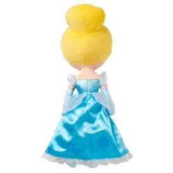 Disney Cinderella Plush Doll – 14 1/2'' -Toys Store 1233000444584 2