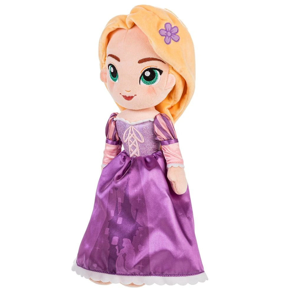 Disney Rapunzel Plush Doll – Tangled – 13 1/2'' 5 Disney Rapunzel Plush Doll – Tangled – 13 1/2'' - Image 3