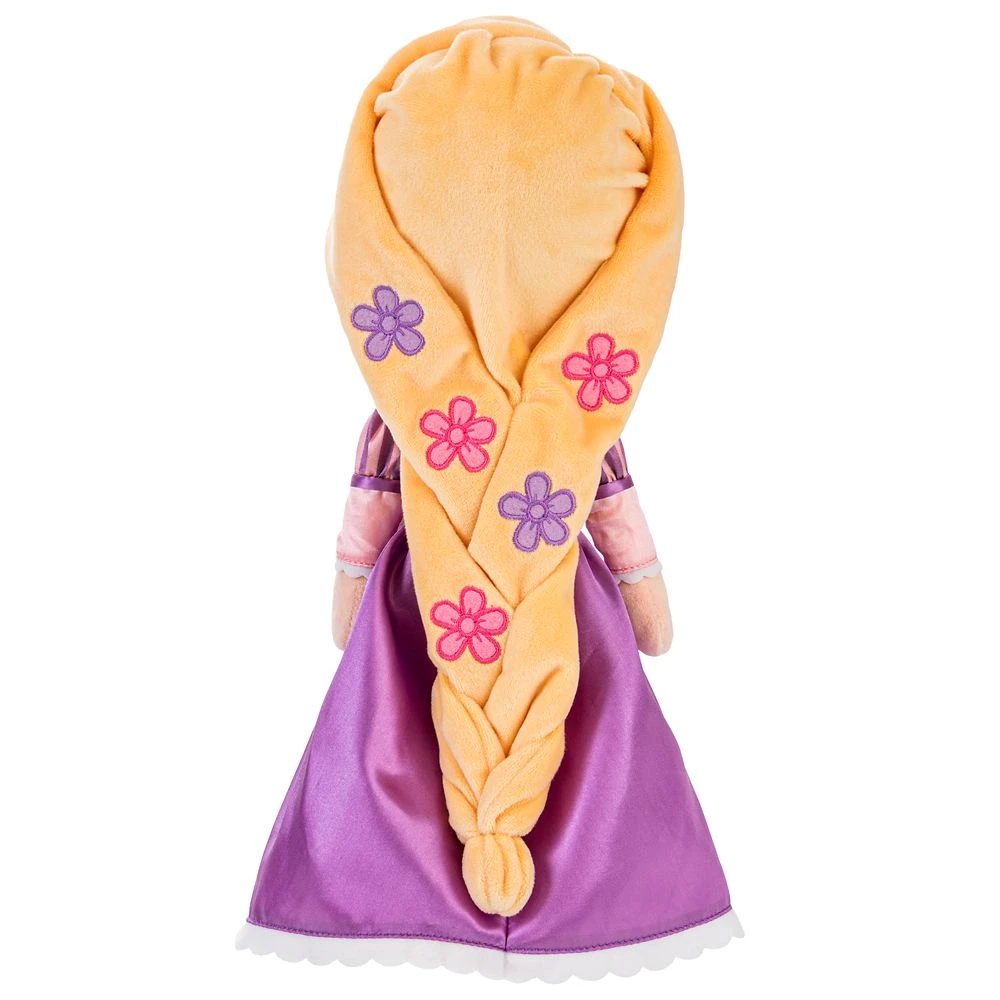 Disney Rapunzel Plush Doll – Tangled – 13 1/2'' 6 Disney Rapunzel Plush Doll – Tangled – 13 1/2'' - Image 4