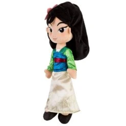 Disney Mulan Plush Doll – 14 1/4'' -Toys Store 1233000444678 2