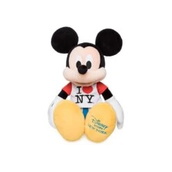 Disney Mickey Mouse Plush – New York – Medium – 15'' -Toys Store 1234000441268 3