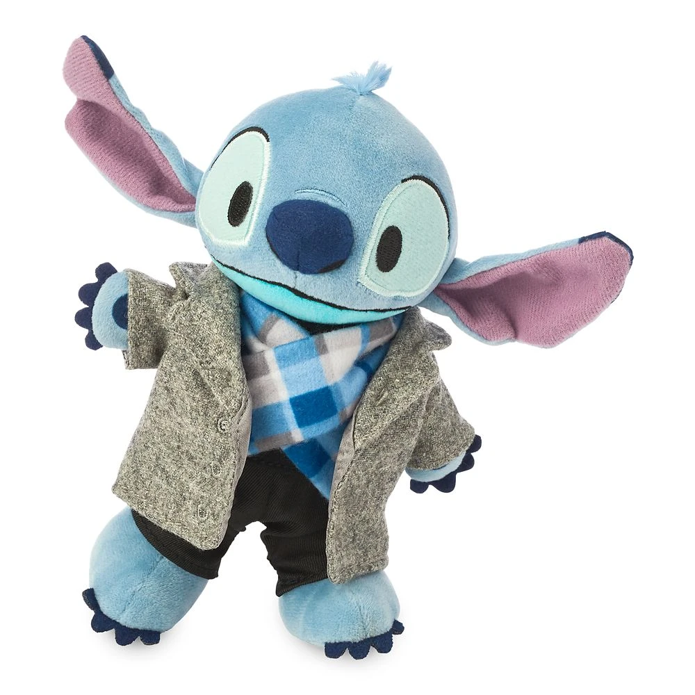 Stitch Disney NuiMOs Plush – Lilo & Stitch 5 Stitch Disney NuiMOs Plush – Lilo & Stitch - Image 3