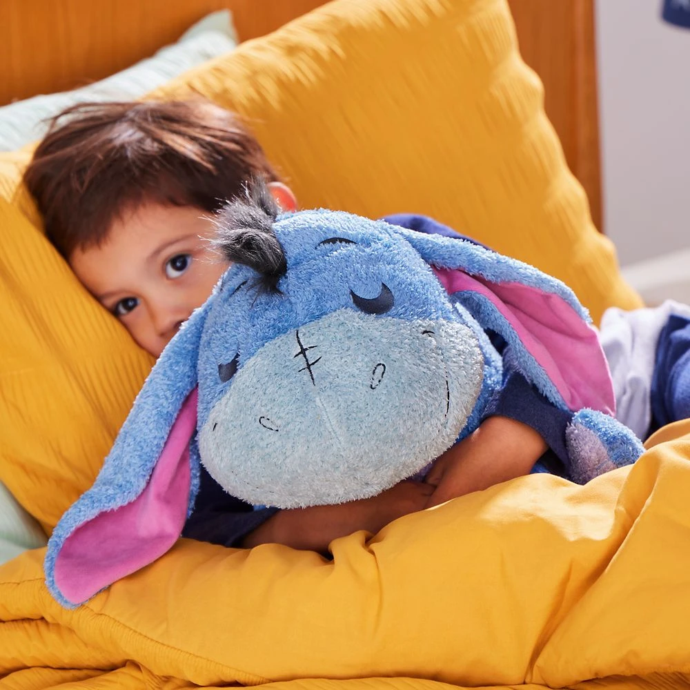 Disney Eeyore Weighted Plush – Winnie The Pooh – Medium 14'' 4 Disney Eeyore Weighted Plush – Winnie The Pooh – Medium 14'' - Image 2