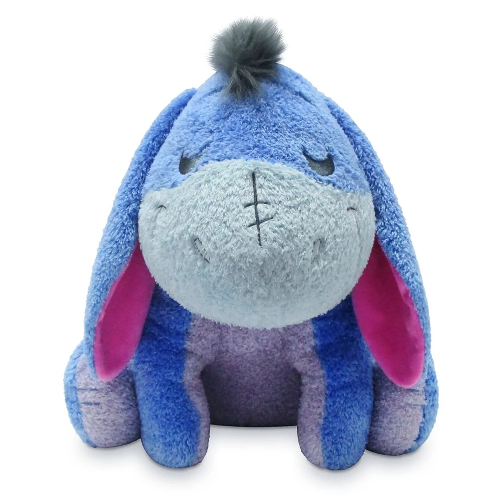 Disney Eeyore Weighted Plush – Winnie The Pooh – Medium 14'' 5 Disney Eeyore Weighted Plush – Winnie The Pooh – Medium 14'' - Image 3
