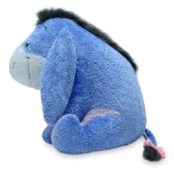 Disney Eeyore Weighted Plush – Winnie The Pooh – Medium 14'' 14 Disney Eeyore Weighted Plush – Winnie The Pooh – Medium 14'' -Toys Store 1234041283328 4