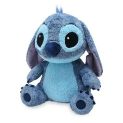 Disney Stitch Weighted Plush – Medium 14'' -Toys Store 1234041283329 3