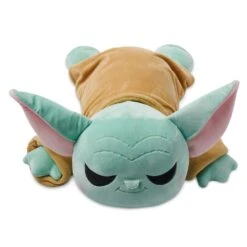 Disney Grogu Cuddleez Plush – Star Wars: The Mandalorian – Large 23'' -Toys Store 1234041283610 3