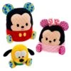Disney Mickey Mouse And Friends Nesting Sensory Plush Set -Toys Store 1234055504672