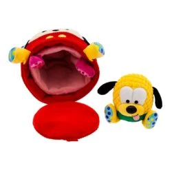 Disney Mickey Mouse And Friends Nesting Sensory Plush Set 9 Disney Mickey Mouse And Friends Nesting Sensory Plush Set -Toys Store 1234055504672 2