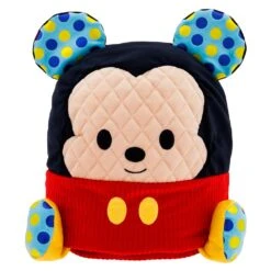 Disney Mickey Mouse And Friends Nesting Sensory Plush Set 10 Disney Mickey Mouse And Friends Nesting Sensory Plush Set -Toys Store 1234055504672 3