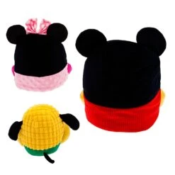 Disney Mickey Mouse And Friends Nesting Sensory Plush Set 11 Disney Mickey Mouse And Friends Nesting Sensory Plush Set -Toys Store 1234055504672 4