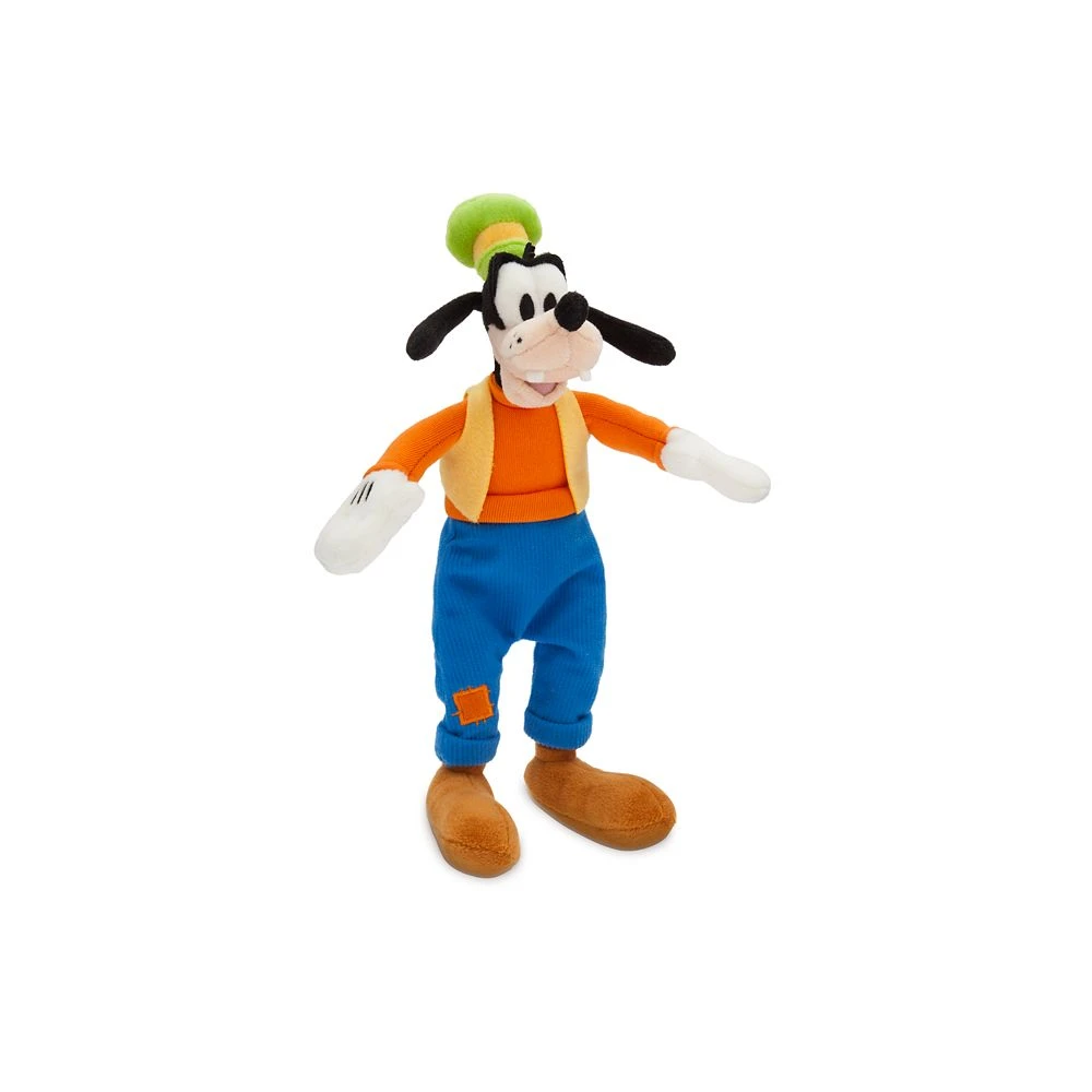 Disney Goofy Plush – Mini Bean Bag – 10'' 3 Disney Goofy Plush – Mini Bean Bag – 10''