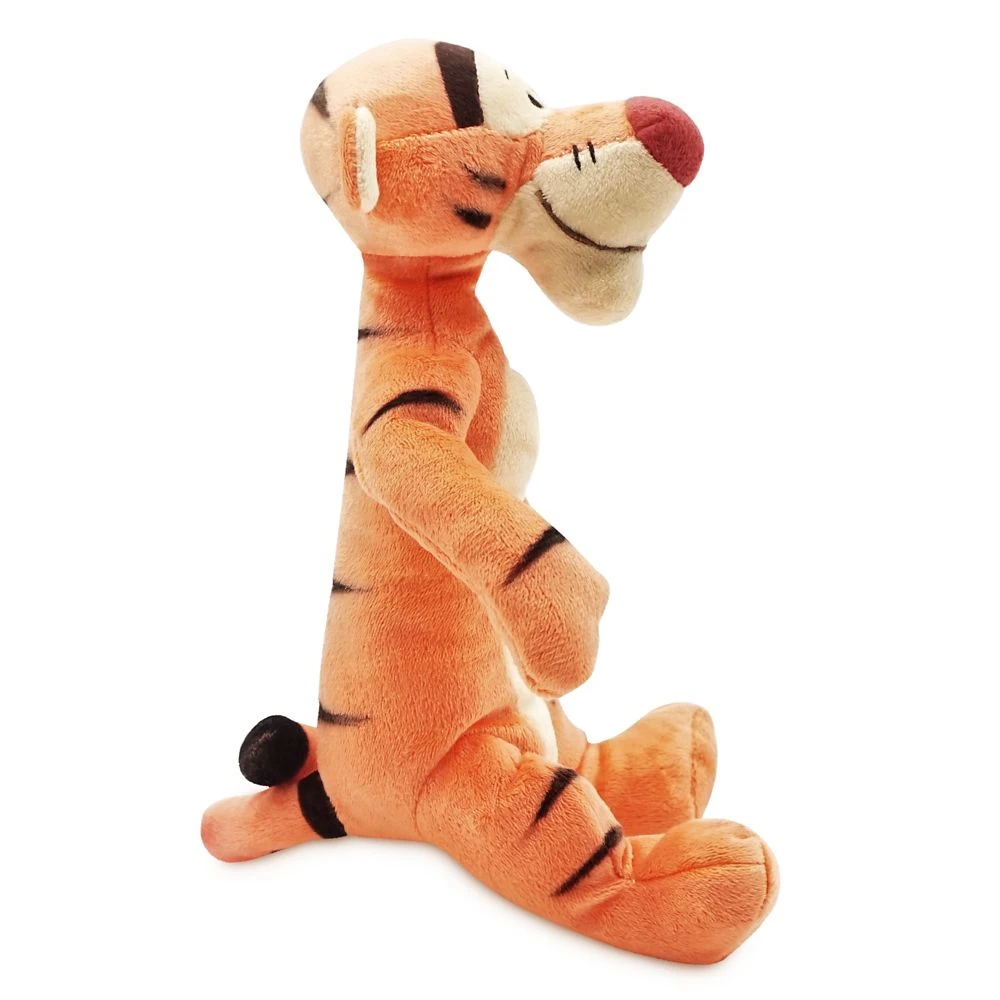 Disney Tigger Plush – Mini Bean Bag 8 1/2'' 4 Disney Tigger Plush – Mini Bean Bag 8 1/2'' - Image 2