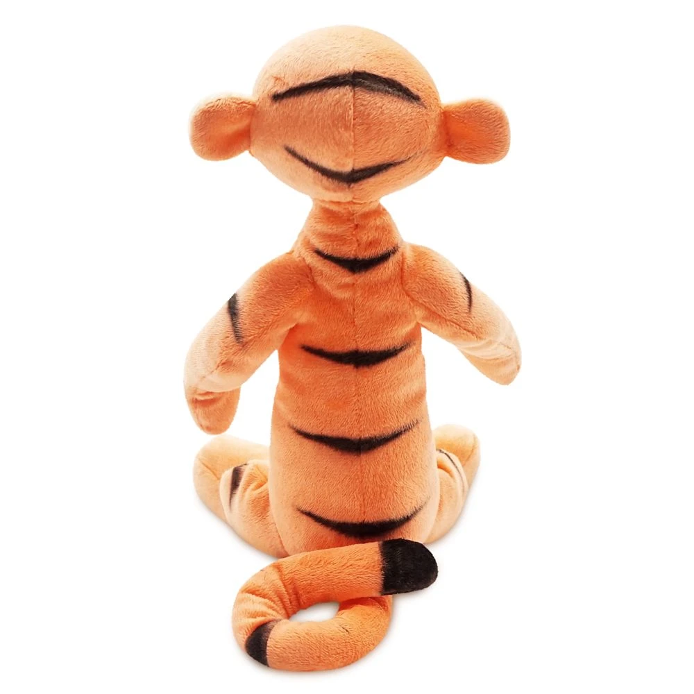Disney Tigger Plush – Mini Bean Bag 8 1/2'' 5 Disney Tigger Plush – Mini Bean Bag 8 1/2'' - Image 3