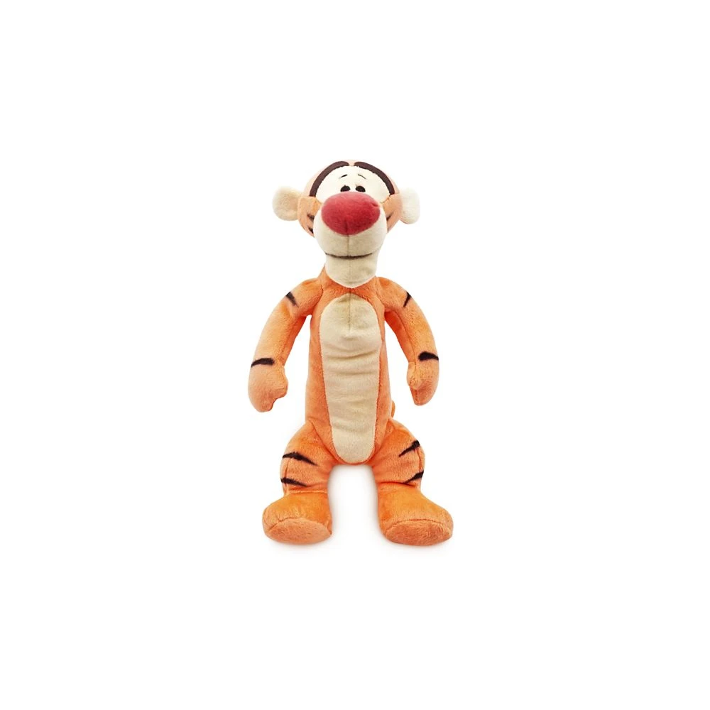 Disney Tigger Plush – Mini Bean Bag 8 1/2'' 3 Disney Tigger Plush – Mini Bean Bag 8 1/2''