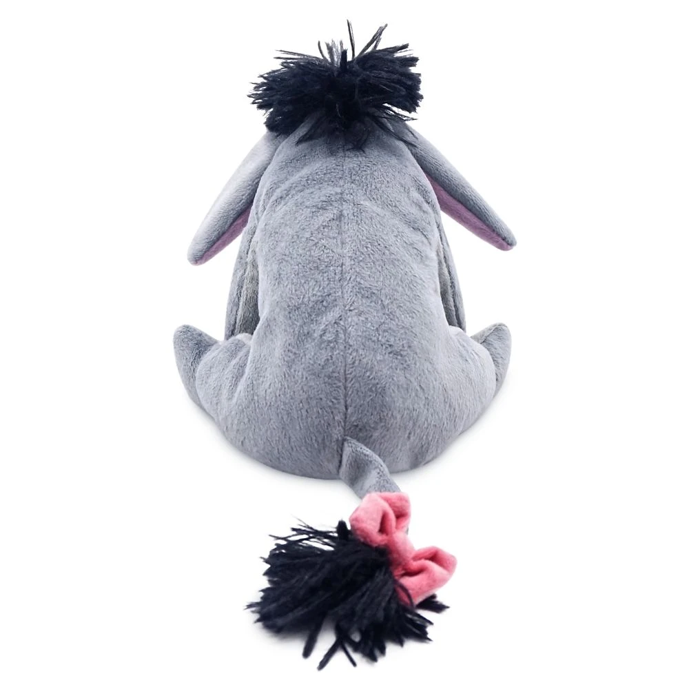 Disney Eeyore Plush – Mini Bean Bag 6 3/4'' 5 Disney Eeyore Plush – Mini Bean Bag 6 3/4'' - Image 3