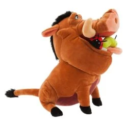 Disney Pumbaa Plush – The Lion King – Medium – 15'' -Toys Store 1515047440096 2