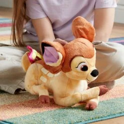 Disney Bambi Plush – Medium 13'' -Toys Store 1515047443827 3