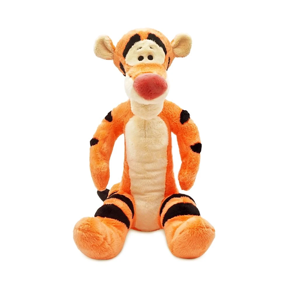 Disney Tigger Plush – Medium 16'' 4 Disney Tigger Plush – Medium 16'' - Image 2
