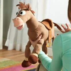 Disney Bullseye Plush – Toy Story – Medium 17''